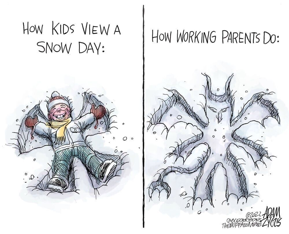 Snow Day
